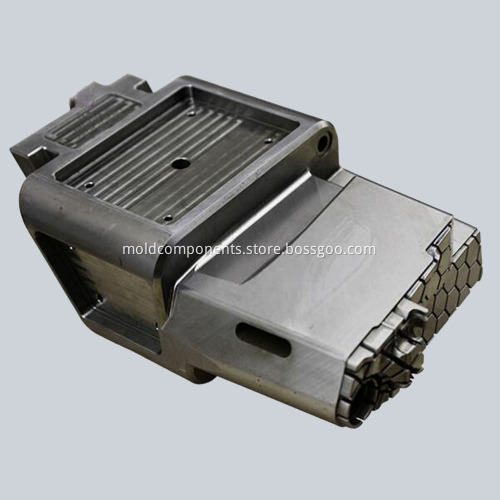 Slide Core Injection Molding